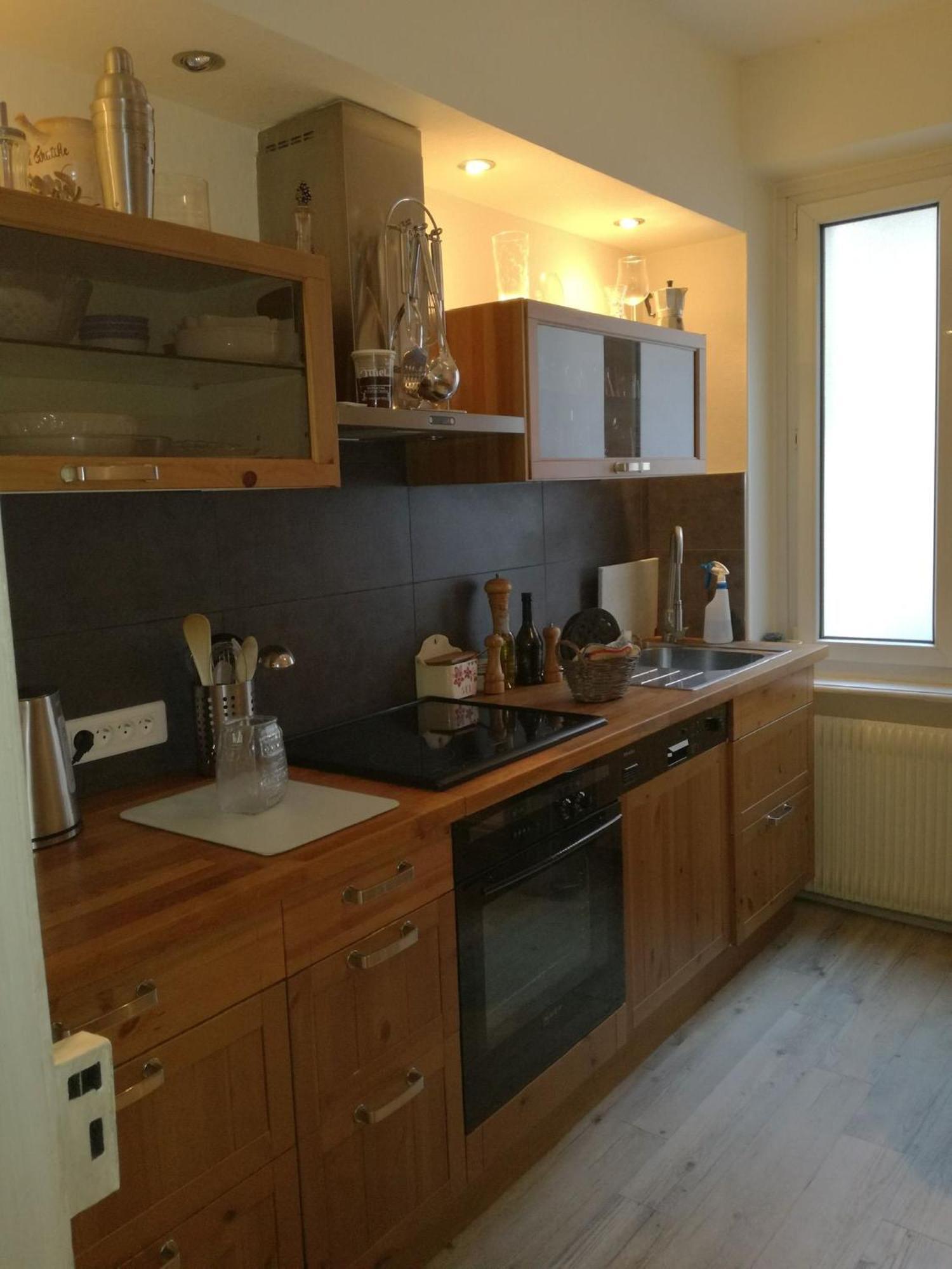 "Cote Nature", Appartement Cosy Au Coeur De Munster Munster  Kültér fotó