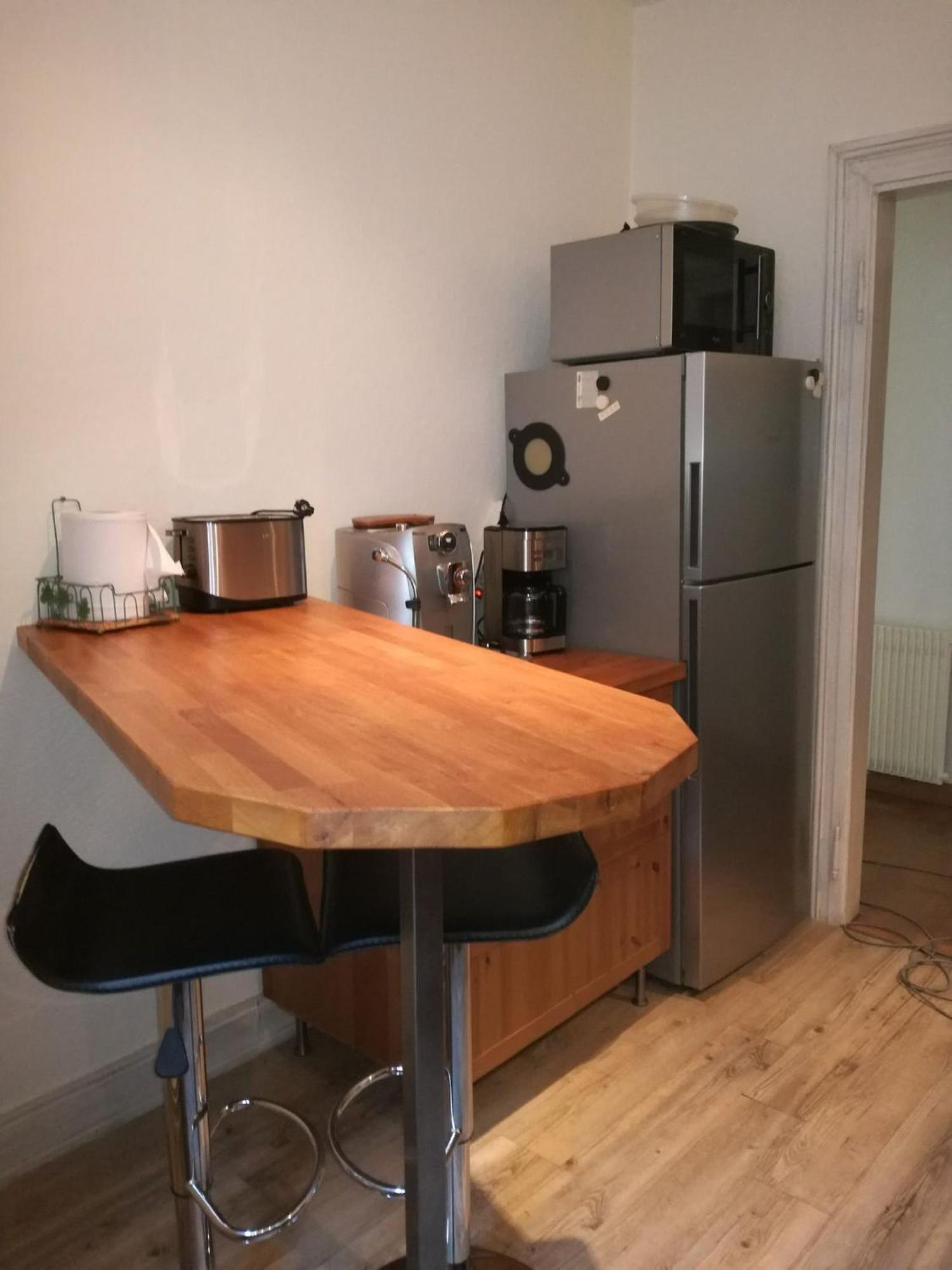"Cote Nature", Appartement Cosy Au Coeur De Munster Munster  Kültér fotó